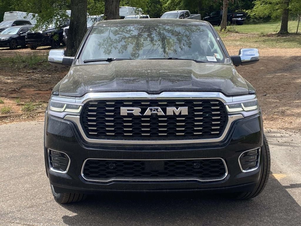 2026 RAM Ram 1500 RAM 1500 TUNGSTEN CREW CAB 4X4