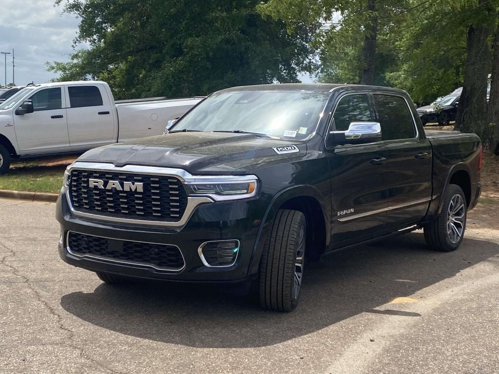 2026 RAM Ram 1500 RAM 1500 TUNGSTEN CREW CAB 4X4