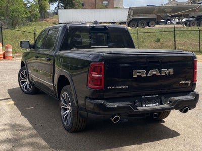 2026 RAM Ram 1500 RAM 1500 TUNGSTEN CREW CAB 4X4