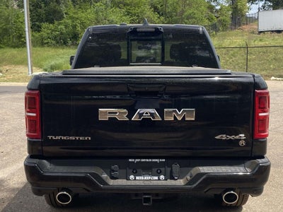 2026 RAM Ram 1500 RAM 1500 TUNGSTEN CREW CAB 4X4