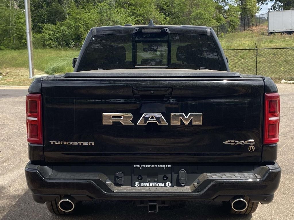 2026 RAM Ram 1500 RAM 1500 TUNGSTEN CREW CAB 4X4