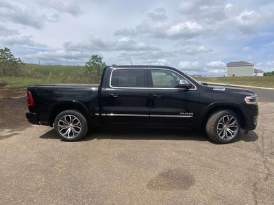 2026 RAM Ram 1500 RAM 1500 TUNGSTEN CREW CAB 4X4