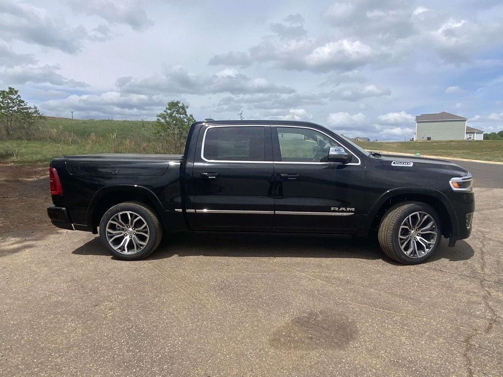 2026 RAM Ram 1500 RAM 1500 TUNGSTEN CREW CAB 4X4