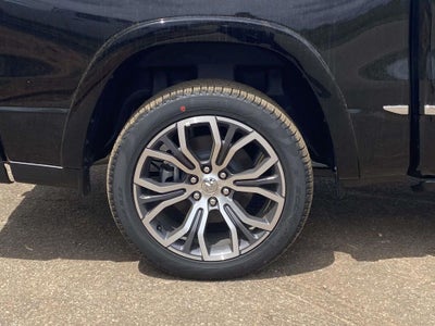 2026 RAM Ram 1500 RAM 1500 TUNGSTEN CREW CAB 4X4