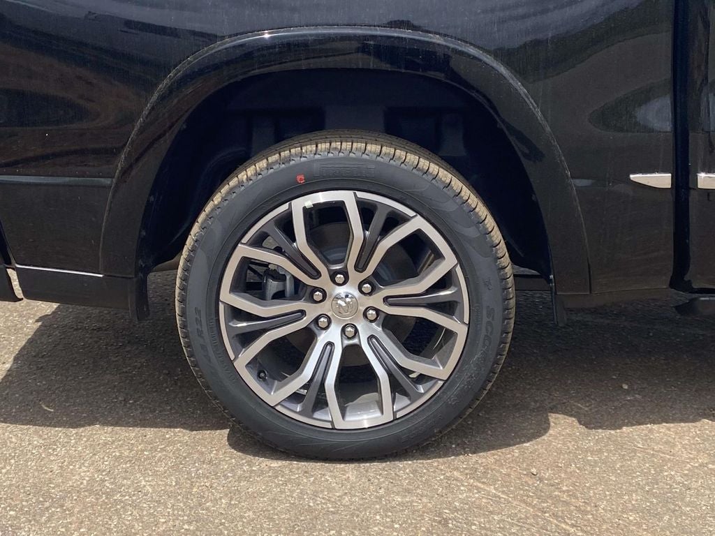 2026 RAM Ram 1500 RAM 1500 TUNGSTEN CREW CAB 4X4