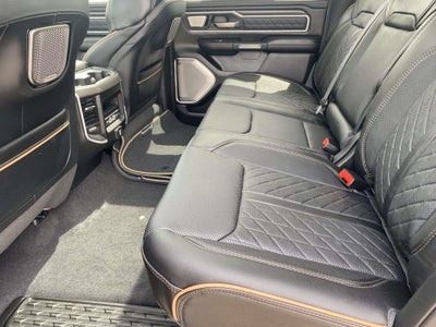 2026 RAM Ram 1500 RAM 1500 TUNGSTEN CREW CAB 4X4