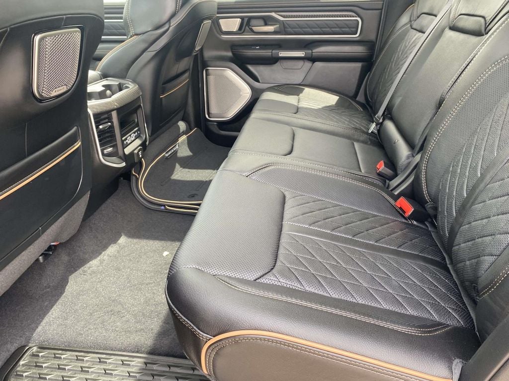 2026 RAM Ram 1500 RAM 1500 TUNGSTEN CREW CAB 4X4