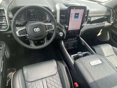 2026 RAM Ram 1500 RAM 1500 TUNGSTEN CREW CAB 4X4