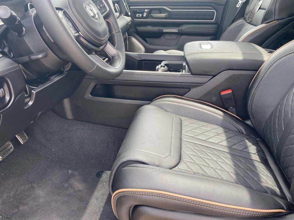 2026 RAM Ram 1500 RAM 1500 TUNGSTEN CREW CAB 4X4