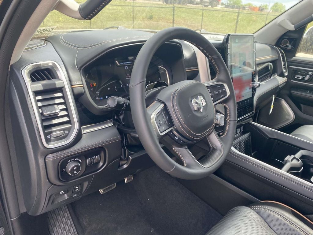 2026 RAM Ram 1500 RAM 1500 TUNGSTEN CREW CAB 4X4