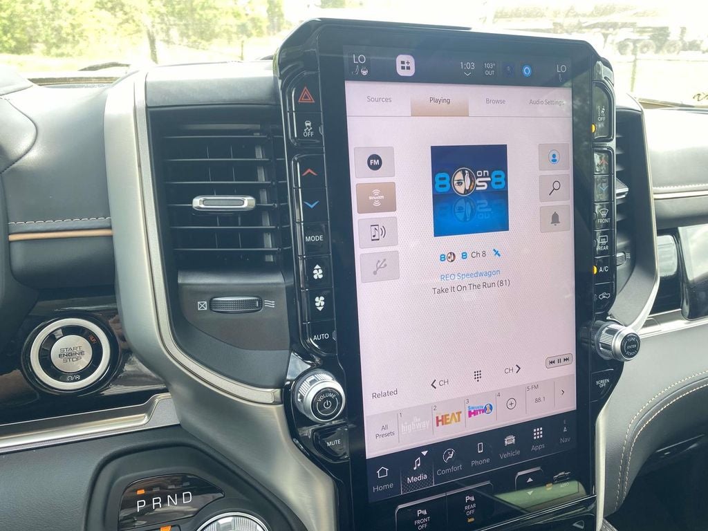 2026 RAM Ram 1500 RAM 1500 TUNGSTEN CREW CAB 4X4