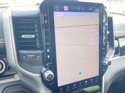 2026 RAM Ram 1500 RAM 1500 TUNGSTEN CREW CAB 4X4