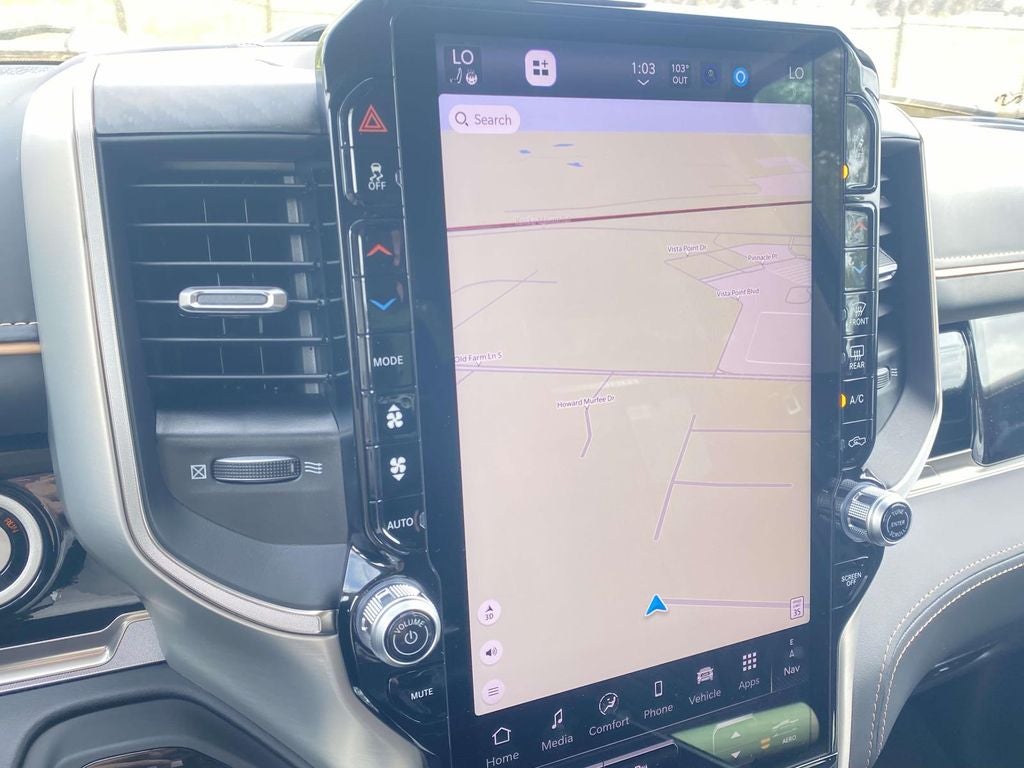 2026 RAM Ram 1500 RAM 1500 TUNGSTEN CREW CAB 4X4