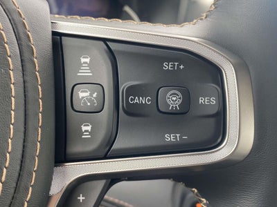 2026 RAM Ram 1500 RAM 1500 TUNGSTEN CREW CAB 4X4