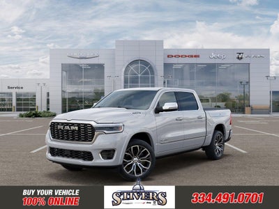 2026 RAM Ram 1500 RAM 1500 TUNGSTEN CREW CAB 4X4