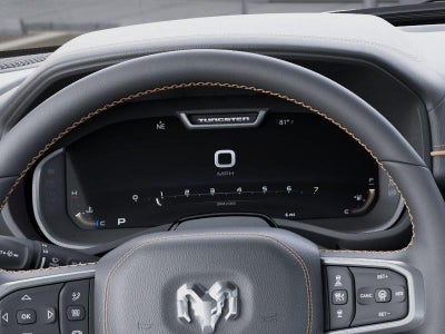 2026 RAM Ram 1500 RAM 1500 TUNGSTEN CREW CAB 4X4