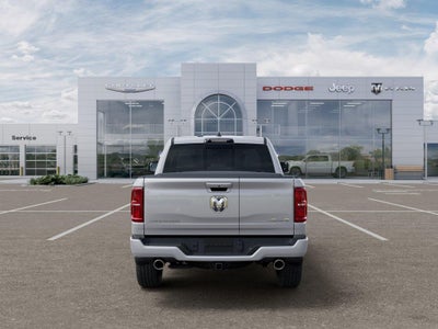 2026 RAM Ram 1500 RAM 1500 TUNGSTEN CREW CAB 4X4