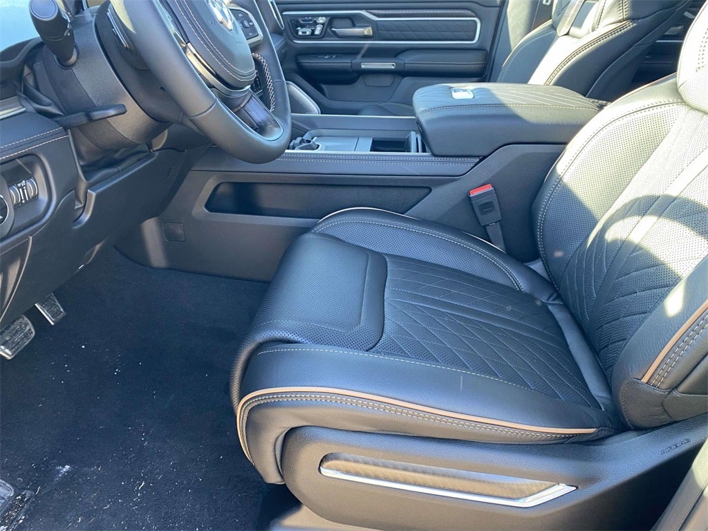 2026 RAM Ram 1500 RAM 1500 TUNGSTEN CREW CAB 4X4