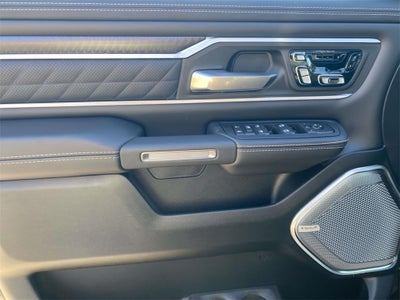 2026 RAM Ram 1500 RAM 1500 TUNGSTEN CREW CAB 4X4