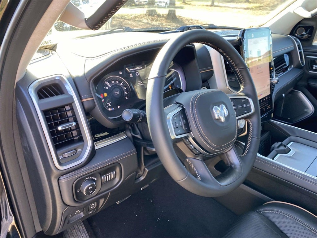 2026 RAM Ram 1500 RAM 1500 TUNGSTEN CREW CAB 4X4