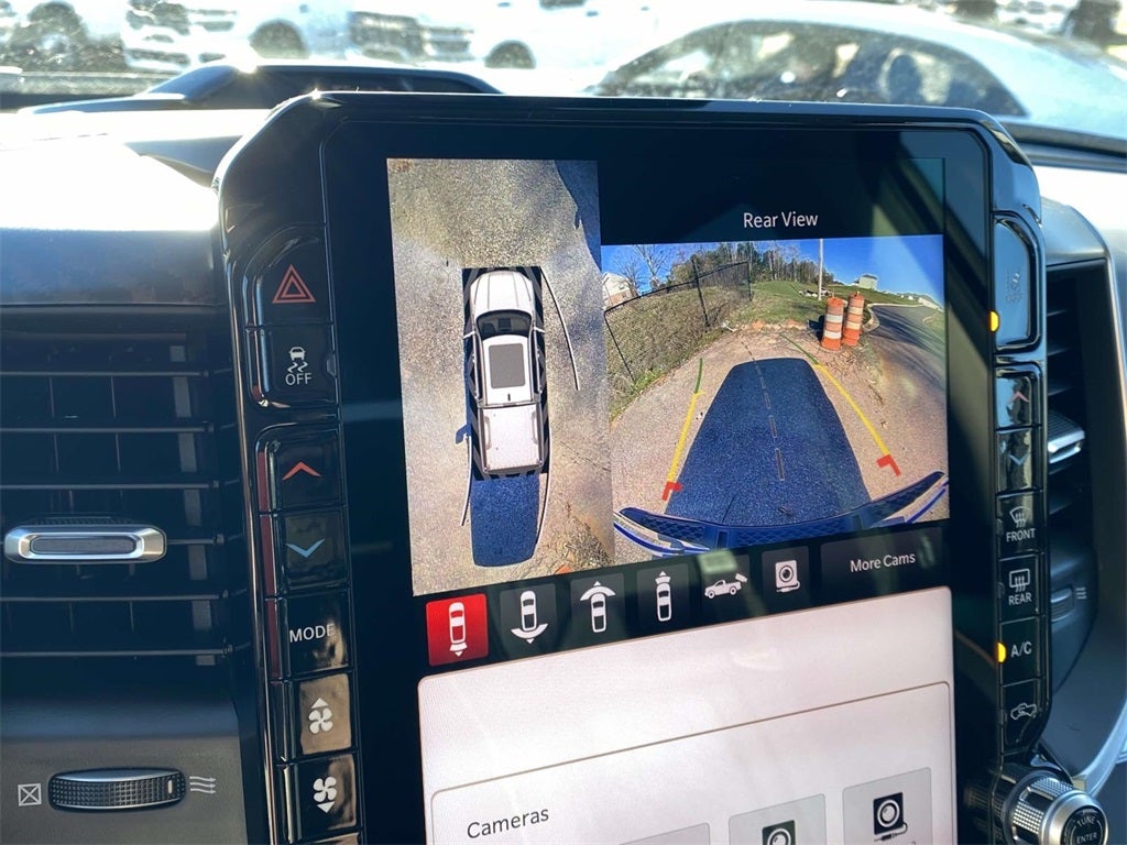 2026 RAM Ram 1500 RAM 1500 TUNGSTEN CREW CAB 4X4