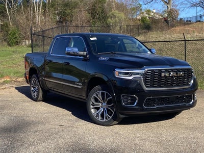 2026 RAM Ram 1500 RAM 1500 TUNGSTEN CREW CAB 4X4