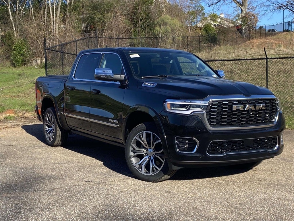 2026 RAM Ram 1500 RAM 1500 TUNGSTEN CREW CAB 4X4