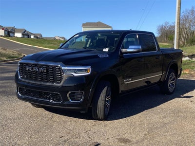 2026 RAM Ram 1500 RAM 1500 TUNGSTEN CREW CAB 4X4