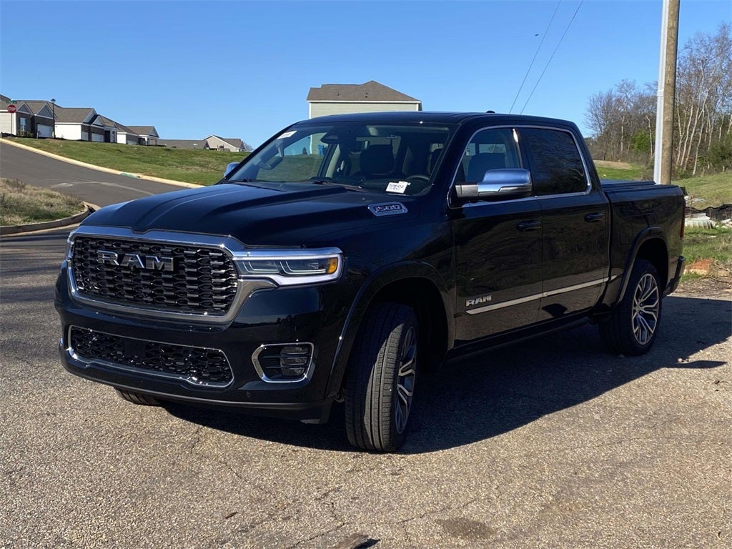 2026 RAM Ram 1500 RAM 1500 TUNGSTEN CREW CAB 4X4