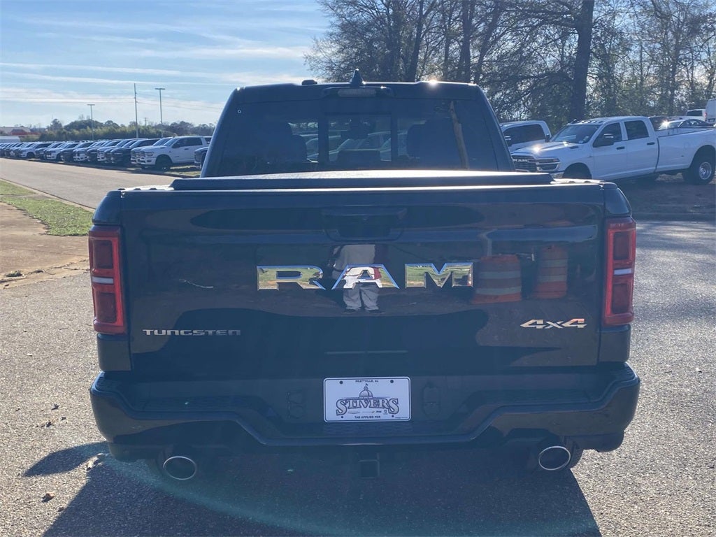 2026 RAM Ram 1500 RAM 1500 TUNGSTEN CREW CAB 4X4