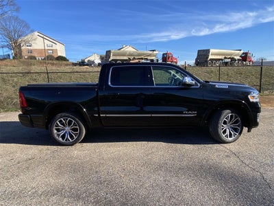 2026 RAM Ram 1500 RAM 1500 TUNGSTEN CREW CAB 4X4