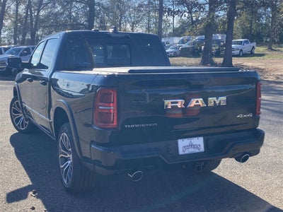 2026 RAM Ram 1500 RAM 1500 TUNGSTEN CREW CAB 4X4