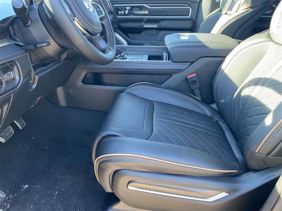 2026 RAM Ram 1500 RAM 1500 TUNGSTEN CREW CAB 4X4