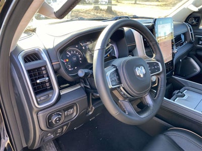 2026 RAM Ram 1500 RAM 1500 TUNGSTEN CREW CAB 4X4