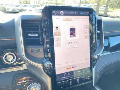 2026 RAM Ram 1500 RAM 1500 TUNGSTEN CREW CAB 4X4