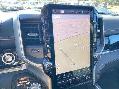 2026 RAM Ram 1500 RAM 1500 TUNGSTEN CREW CAB 4X4