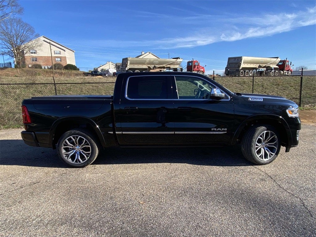 2026 RAM Ram 1500 RAM 1500 TUNGSTEN CREW CAB 4X4