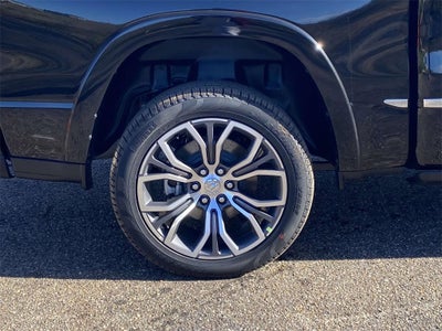 2026 RAM Ram 1500 RAM 1500 TUNGSTEN CREW CAB 4X4