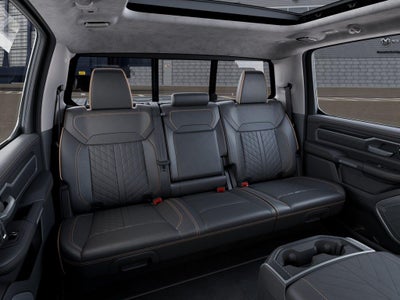 2026 RAM Ram 1500 RAM 1500 TUNGSTEN CREW CAB 4X4