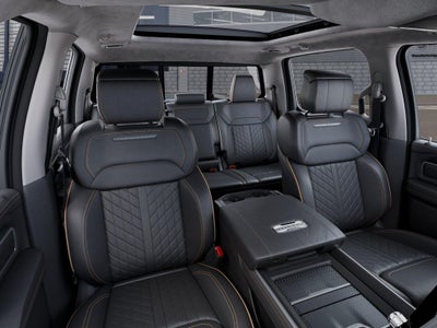 2026 RAM Ram 1500 RAM 1500 TUNGSTEN CREW CAB 4X4