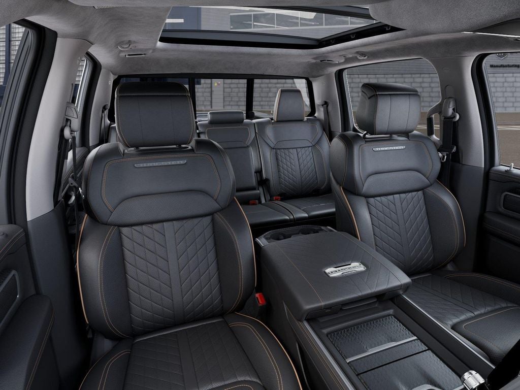 2026 RAM Ram 1500 RAM 1500 TUNGSTEN CREW CAB 4X4