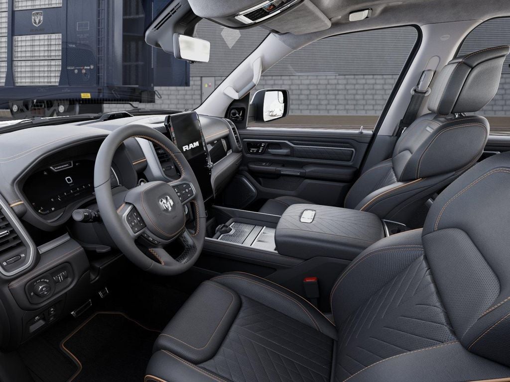 2026 RAM Ram 1500 RAM 1500 TUNGSTEN CREW CAB 4X4