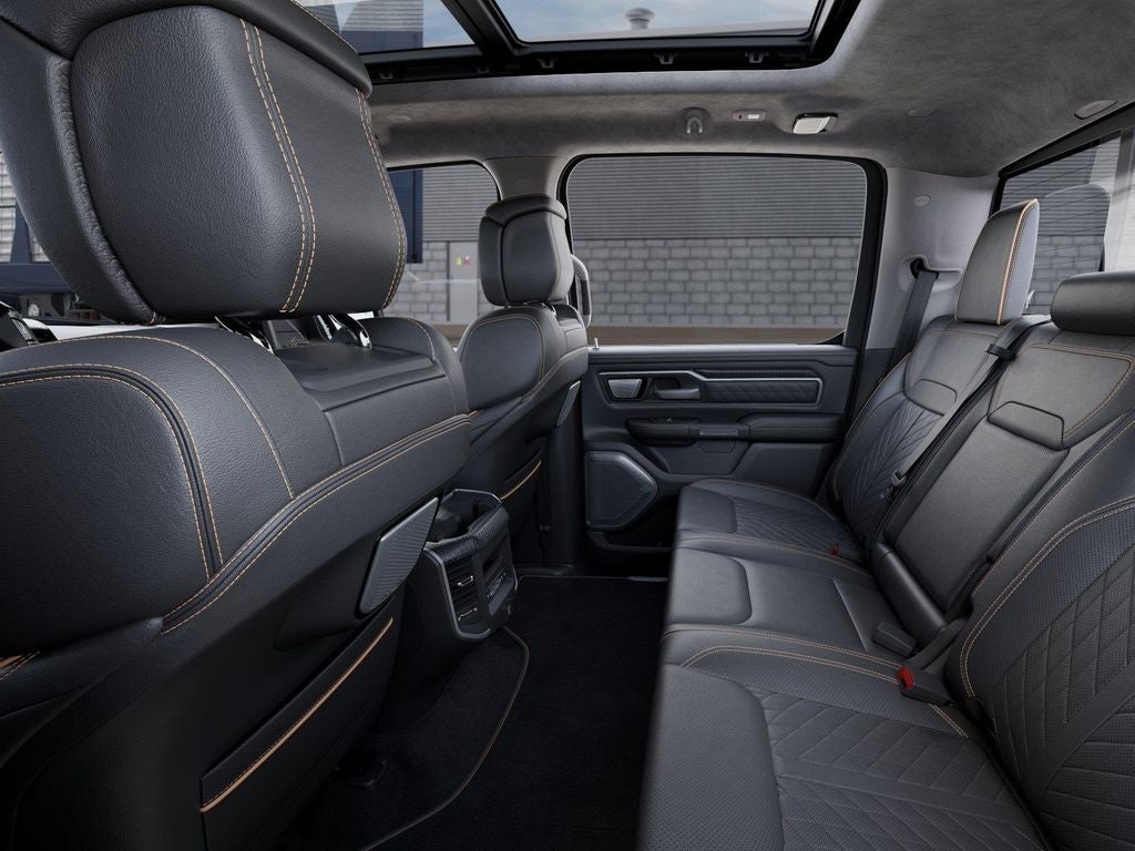 2026 RAM Ram 1500 RAM 1500 TUNGSTEN CREW CAB 4X4