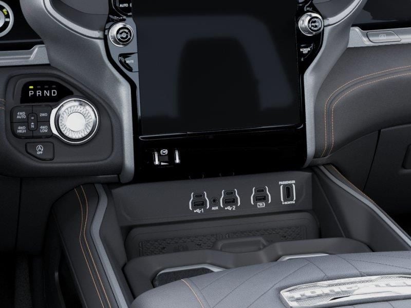 2026 RAM Ram 1500 RAM 1500 TUNGSTEN CREW CAB 4X4