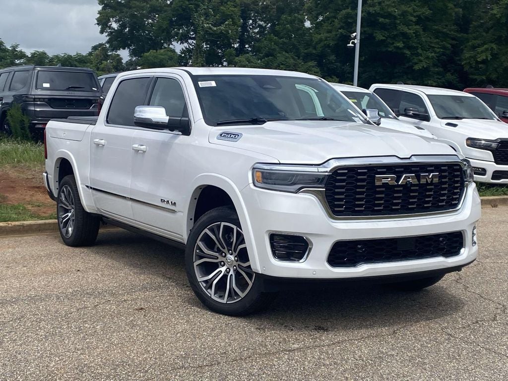 2026 RAM Ram 1500 RAM 1500 TUNGSTEN CREW CAB 4X4