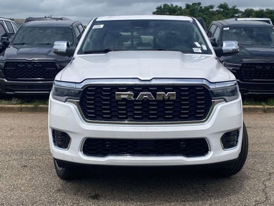 2026 RAM Ram 1500 RAM 1500 TUNGSTEN CREW CAB 4X4