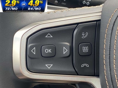 2026 RAM Ram 1500 RAM 1500 TUNGSTEN CREW CAB 4X4