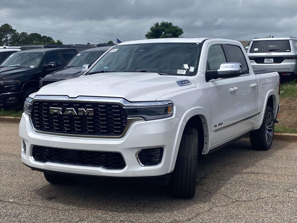 2026 RAM Ram 1500 RAM 1500 TUNGSTEN CREW CAB 4X4