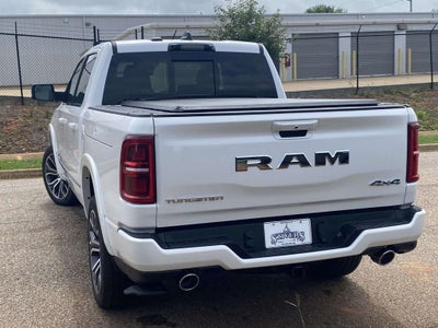 2026 RAM Ram 1500 RAM 1500 TUNGSTEN CREW CAB 4X4