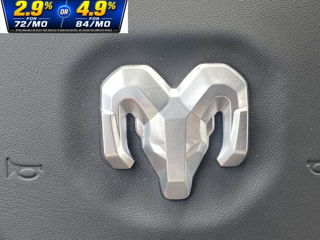 2026 RAM Ram 1500 RAM 1500 TUNGSTEN CREW CAB 4X4